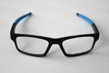 Oakley Crosslink montatura nero satinato ottico OX8037-0152 52-18-135 occhiali da vista A