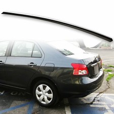 Fyralip Trunk Lip Spoiler For