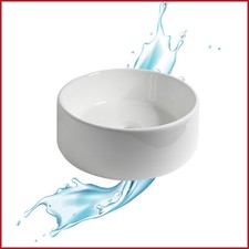 Lavabo bagno appoggio Rotondo
