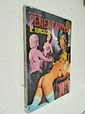 CENERENTOLA # 3- IL TURCAZZO- 1975  - EDIFUMETTO  - QUASI OTTIMO- SX46