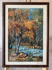 Quadro Stampa paesaggio