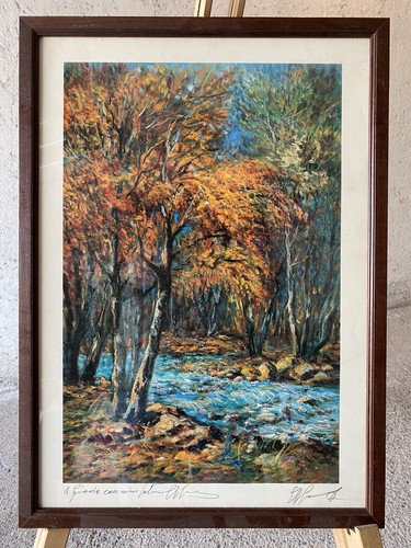 Quadro stampa paesaggio - quadro,