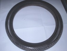 MOTO EPOCA GOMMA PNEUMATICO