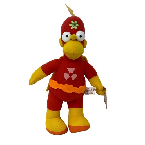 Peluche simpson omero come - peluche,