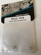 PICCO 6175 Arandelas alum