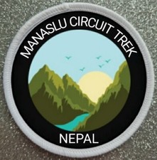 3" Manaslu Circuit Trek Nepal