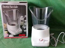 SAUNA FACCIALE IMETEC PULIZIA VISO ART.2051 ELETTRICA TEMPERATURA AUTOREGOLATA