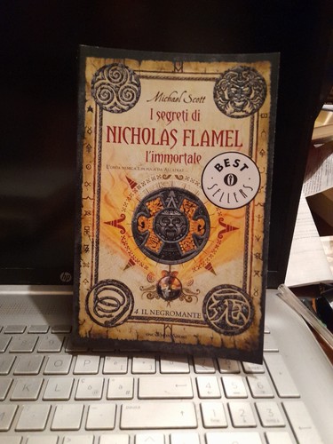 Segreti nicholas flamel - segreti, di