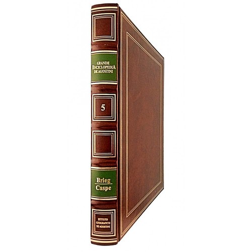 Grande enciclopedia - enciclopedia, de
