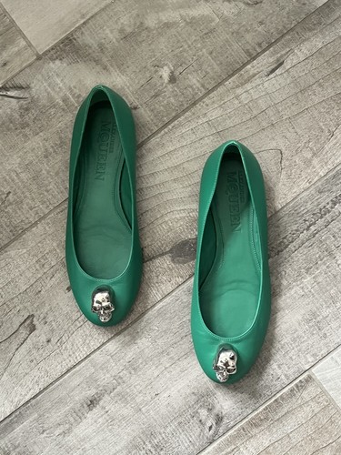 Ballerine alexander mcqueen - ballerine,