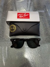 occhiali da sole uomo ray ban