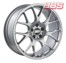 Cerchi in Lega BBS CH-R 8x19 ET40 5x120 SIL per BMW 1er 1er M 135i  2er