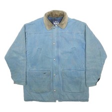 WOOLRICH giacca uomo blu
