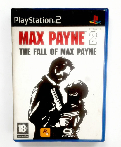 Max payne the fall of - the,