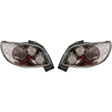 Coppia Fari Fanali posteriori