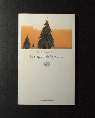 Stagioni giacomo mario - le,