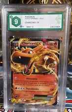 Pokémon Charizard EX Gradata