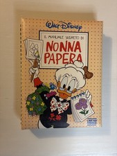 Manuale segreto nonna - di,