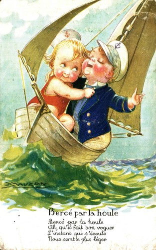 Mauzan art deco bambini - art,
