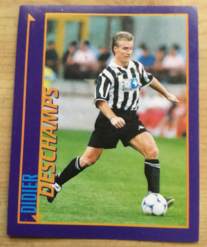1999 2000 figurina - 1999-2000, didier