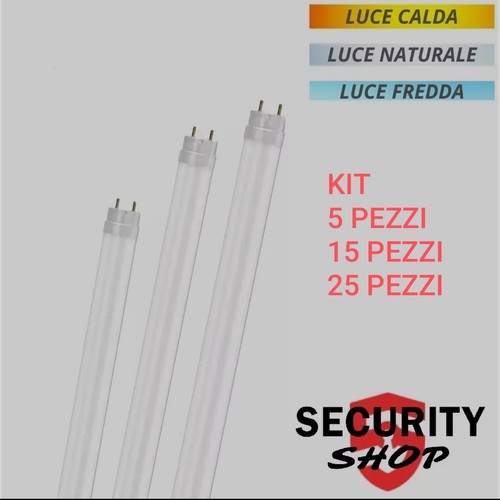 Kit led tubo t8 - -,