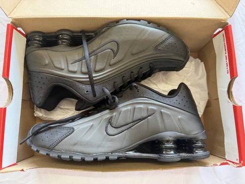 Nike shox black bright - shox,