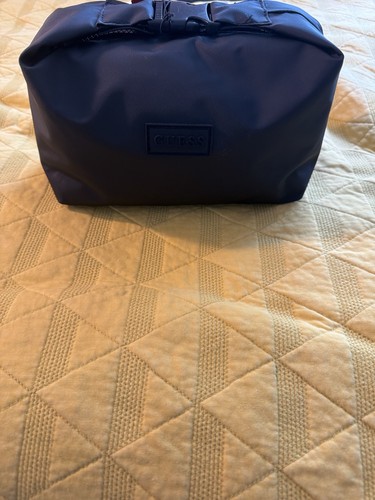 Guess borsa cosmetica - cosmetica, nera