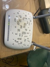 TP-LINK TD-W8961ND MODEM ROUTER N ADSL2+, WIRELESS WiFi 300 Mbps