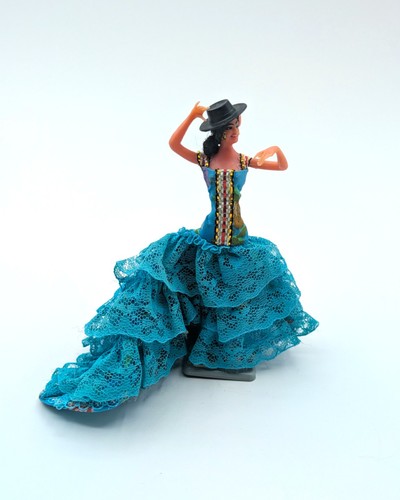 Bambola ballerina flamenco
