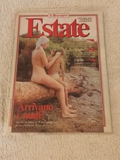 DIABOLIK  SU MESSAGGERO ESTATE  STORIA INEDITA ESCLUSIVA