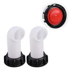 Adattatore serbatoio IBC presa