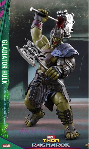 Hot toys modellino mms430 - hot, 1/6