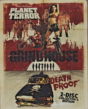 Grindhouse planet terror - terror, /