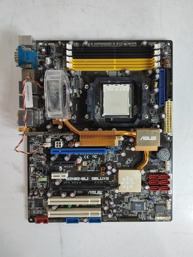 Asus m2n32 sli deluxe - m2n32-sli,