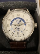 Orologio Uomo Gevril GV2 GMT