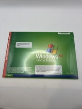 Microsoft Windows XP Home