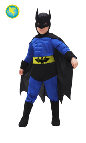Costume carnevale bambino