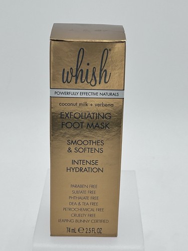 Whish maschera piedi - maschera,
