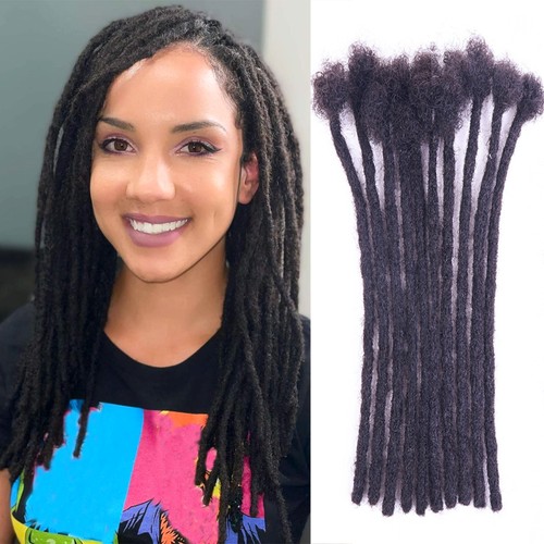 Dreadlocks capelli umani 6 - umani, 0,6