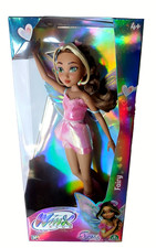 Winx club fashion doll flora - fashion,