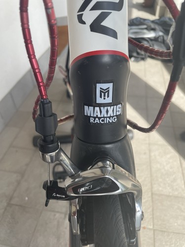 Bici corsa carbonio usata - bici,
