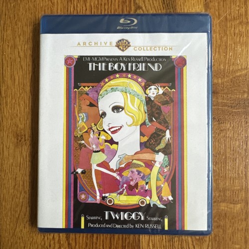The boy friend 1971 - the,
