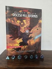 Baldur's Gate Discesa