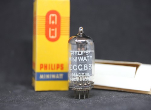 Philips ecc83 foiled - ,