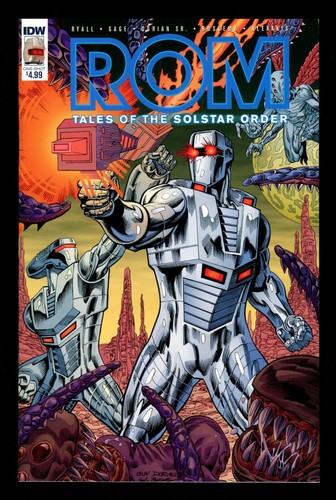 Rom tales the solstar - rom,