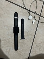 Apple Watch Series 3 38mm Cassa Grigio Siderale in Alluminio, Cinturino in...