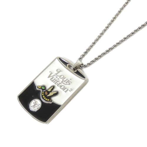 Collana louis vuitton ciondolo - louis,