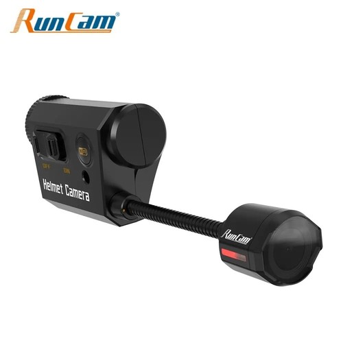 Runcam casco fotocamera - casco,