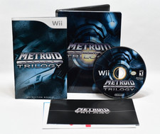 Metroid Prime Trilogy