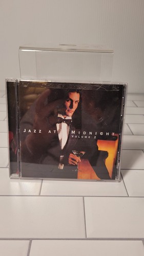 Jazz midnight volume cd - midnight,
